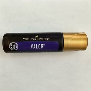 NWT Young Living Valor Roll On 10ml Essential Oil